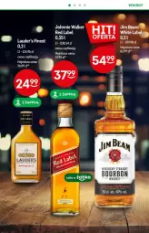 Gazetka promocyjna Żabka - Gazetka - ważna od 16.01 do 16.01.2024 - strona 31 - produkty: Por, Whiskey, Johnnie Walker, Whisky, Jim Beam