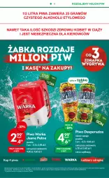 Gazetka promocyjna Żabka - Gazetka - ważna od 06.06 do 06.06.2023 - strona 2 - produkty: Piwa, Piwo, Piec, Gra, Warka, Desperados, Lion, Mola