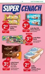 Gazetka promocyjna Żabka - Gazetka - ważna od 06.06 do 06.06.2023 - strona 27 - produkty: Gra, Big Milk, Lody, Algida, LG