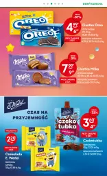 Gazetka promocyjna Żabka - Gazetka - ważna od 06.06 do 06.06.2023 - strona 34 - produkty: Ciastka, Czekolada, E. Wedel, Oreo, Milka