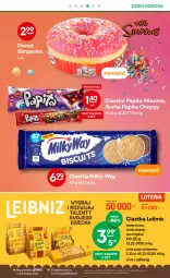 Gazetka promocyjna Żabka - Gazetka - ważna od 06.06 do 06.06.2023 - strona 35 - produkty: Ciastka, Gin, Milky Way, Donut