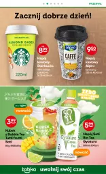 Gazetka promocyjna Żabka - Gazetka - ważna od 06.06 do 06.06.2023 - strona 47 - produkty: Kubek, Alpro, Napój