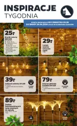 Gazetka promocyjna Netto - Od Czwartku Przemysłowa - Gazetka - ważna od 26.06 do 26.06.2024 - strona 2 - produkty: Girlanda, Lampa