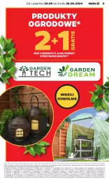 Gazetka promocyjna Netto - Od Czwartku Przemysłowa - Gazetka - ważna od 26.06 do 26.06.2024 - strona 9 - produkty: Kujawski, Top, Sok, Gra, Podlaski, Stock, Fa