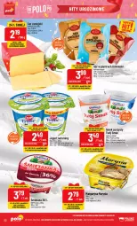 Gazetka promocyjna PoloMarket - Gazetka pomocyjna - Gazetka - ważna od 24.10 do 24.10.2023 - strona 22 - produkty: Serek puszysty, Jogurt naturalny, Ser, Królewski, Piątnica, Zott, Jogurt, Serek, Margaryna, Twój Smak