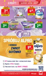 Gazetka promocyjna PoloMarket - Gazetka pomocyjna - Gazetka - ważna od 24.10 do 24.10.2023 - strona 25 - produkty: Ser, Danone, Serek, Hochland, Alpro, Almette, LG, Fa