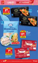 Gazetka promocyjna PoloMarket - Gazetka pomocyjna - Gazetka - ważna od 24.10 do 24.10.2023 - strona 26 - produkty: Paluszki rybne, Ręcznik, Dorsz