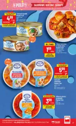 Gazetka promocyjna PoloMarket - Gazetka pomocyjna - Gazetka - ważna od 24.10 do 24.10.2023 - strona 27 - produkty: Sos, Ryba po grecku, Ryba, Salsa