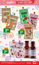 Gazetka promocyjna PoloMarket - Gazetka pomocyjna - Gazetka - ważna od 24.10 do 24.10.2023 - strona 45 - produkty: Mus, Smoothie