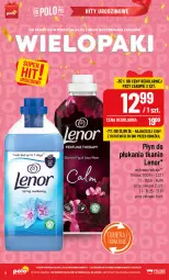 Gazetka promocyjna PoloMarket - Gazetka pomocyjna - Gazetka - ważna od 24.10 do 24.10.2023 - strona 8 - produkty: BIC, Perfum, Lenor, LG