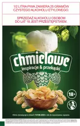 Gazetka promocyjna Stokrotka - Market - Gazetka - ważna od 12.08 do 12.08.2025 - strona 18 - produkty: Piwa, Warzywa, Gra, Owoce, Mięso