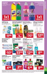 Gazetka promocyjna Stokrotka - Market - Gazetka - ważna od 12.08 do 12.08.2025 - strona 27 - produkty: Domestos, Emulsja, Warzywa, Gra, DAX, Coccolino, Palmolive, Ajax, Lactacyd, Tablet, Perfecta, Tampony, Pompka, Sheba, Płyn do płukania, Płyn do wc, Owoce, Płyn do mycia, Ariel, O.B., Sensodyne, Mięso