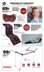 Gazetka promocyjna Netto - Inspiracje dla domu - Gazetka - ważna od 06.02 do 06.02.2021 - strona 6 - produkty: Pralki, Por, Mop, Asus, Inka, Uchwyty, Suszarka, Poduszka