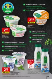 Gazetka promocyjna Auchan - Gazetka - ważna od 22.05 do 22.05.2024 - strona 16 - produkty: Ser, Jogurt, Kefir naturalny, Serek, Podlaski, Kefir, Mleko
