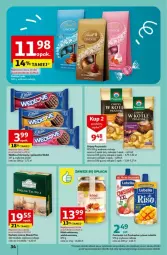 Gazetka promocyjna Auchan - Gazetka - ważna od 22.05 do 22.05.2024 - strona 28 - produkty: Lubella, Ryż, Bell, Chipsy, Herbata czarna, Owsianka, Miód, Przysnacki, Bella, Herbata, Gala, Biszkopty, Nektar