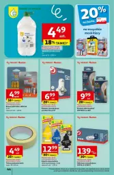 Gazetka promocyjna Auchan - Gazetka - ważna od 22.05 do 22.05.2024 - strona 39 - produkty: Odkurzacz, Woda
