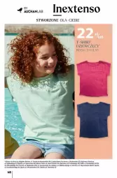 Gazetka promocyjna Auchan - Gazetka - ważna od 22.05 do 22.05.2024 - strona 43 - produkty: Sos, Acer, Cars, T-shirt
