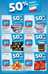 Gazetka promocyjna Auchan - Gazetka - ważna od 22.05 do 22.05.2024 - strona 45 - produkty: Serek wiejski, Ser, Lody, Serek, Deser, Kakao, Jabłka