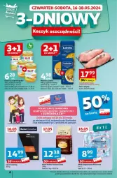 Gazetka promocyjna Auchan - Gazetka - ważna od 22.05 do 22.05.2024 - strona 56 - produkty: Lubella, Makaron, Bell, Primavera, Kawa, Prima, Woda niegazowana, Bella, Woda