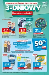 Gazetka promocyjna Auchan - Gazetka - ważna od 22.05 do 22.05.2024 - strona 62 - produkty: Jogurt naturalny, Gry, Papier, Cukier, Jogurt, Primavera, Cukierki czekoladowe, Ręcznik, Rolki, Prima, Rubin, Foxy, Kabanos, Cukierki, Woda, Kasza, Kasza gryczana, Kokos