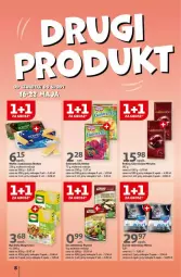 Gazetka promocyjna Auchan - Gazetka - ważna od 22.05 do 22.05.2024 - strona 63 - produkty: Prymat, Sos, Ryż, Wafle, Sałat, Galaretka, Cenos, Gala, Ryż biały