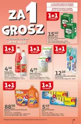 Gazetka promocyjna Auchan - Gazetka - ważna od 22.05 do 22.05.2024 - strona 64 - produkty: Piwo, Płyn do prania, Jan Niezbędny, Mydło w płynie, Koc, Szczoteczka do zębów, Vizir, Oranżada, Hellena, Napój gazowany, Mydło, Okocim, Napój, Szczoteczka