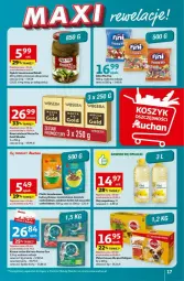 Gazetka promocyjna Auchan - Gazetka - ważna od 22.05 do 22.05.2024 - strona 9 - produkty: Mokra karma, Ser, Pur, Ogórki konserwowe, Purina, Kawa mielona, Kawa, Rolnik, Danio, Olej rzepakowy, Mocca Fix Gold, Woseba, Olej, Pedigree