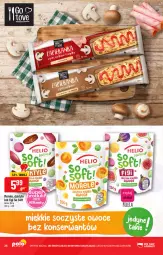 Gazetka promocyjna PoloMarket - Gazetka pomocyjna - Gazetka - ważna od 26.07 do 26.07.2022 - strona 26 - produkty: Ser, Daktyle, Figi, Owoce, Helio