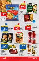 Gazetka promocyjna PoloMarket - Gazetka pomocyjna - Gazetka - ważna od 26.07 do 26.07.2022 - strona 28 - produkty: Piec, Kurczak, Warzywa, Gnocchi, Lion, Pieczarka, Pudliszki, Frytki, Heinz, Kebab, Fa
