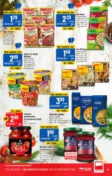 Gazetka promocyjna PoloMarket - Gazetka pomocyjna - Gazetka - ważna od 26.07 do 26.07.2022 - strona 29 - produkty: Lubella, Makaron, Sos, Ser, Bell, Papryka, Winiary, Spaghetti, Bella, Ogród, Knorr