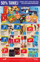 Gazetka promocyjna PoloMarket - Gazetka pomocyjna - Gazetka - ważna od 26.07 do 26.07.2022 - strona 38 - produkty: Ciastka, Ser, Por, Kosz, Lody, Konfitura, Galaretka, Gala, Ogród