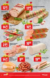 Gazetka promocyjna PoloMarket - Gazetka pomocyjna - Gazetka - ważna od 26.07 do 26.07.2022 - strona 6 - produkty: Sos, Ser, Królewski, Pekpol, Parówki, Parówki z szynki, Pasztet, Serdelki, Salceson, Tarczyński