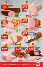 Gazetka promocyjna PoloMarket - Gazetka pomocyjna - Gazetka - ważna od 26.07 do 26.07.2022 - strona 7 - produkty: Kurczak, Ser, Kurczak gotowany, Szynka, Kiełbasa krucha, Kiełbasa