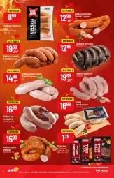 Gazetka promocyjna PoloMarket - Gazetka pomocyjna - Gazetka - ważna od 26.07 do 26.07.2022 - strona 8 - produkty: Prymat, Gry, Pekpol, Madej Wróbel, Kaszanka, Kasza, Kiełbasa, LG