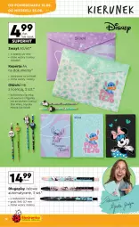 Gazetka promocyjna Biedronka - Okazje tygodnia - Gazetka - ważna od 25.08 do 25.08.2024 - strona 13 - produkty: Długopis, Tusz, Mysz, Minnie, Star Wars