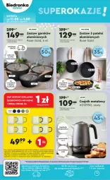Gazetka promocyjna Biedronka - Okazje tygodnia - Gazetka - ważna od 25.08 do 25.08.2024 - strona 37 - produkty: Gra, Czajnik
