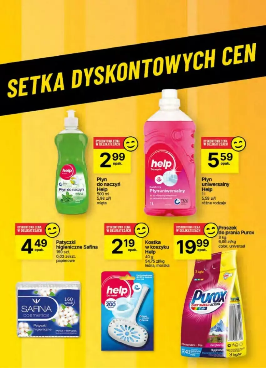 Gazetka promocyjna Delikatesy Centrum - ważna 17.10 do 23.10.2024 - strona 54