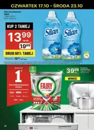 Gazetka promocyjna Delikatesy Centrum - Gazetka - ważna od 23.10 do 23.10.2024 - strona 31 - produkty: Rum, AEG, Beko, Silan, Płyn do płukania, Candy
