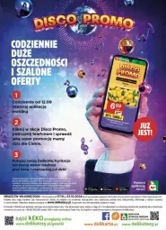 Gazetka promocyjna Delikatesy Centrum - Gazetka - ważna od 23.10 do 23.10.2024 - strona 39 - produkty: Rum, Gra, Telefon