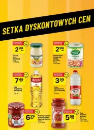 Gazetka promocyjna Delikatesy Centrum - Gazetka - ważna od 23.10 do 23.10.2024 - strona 48 - produkty: Sos, Kuchnia