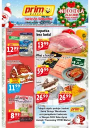 Gazetka promocyjna Prim Market - Gazetka - ważna od 28.12 do 28.12.2025 - strona 1 - produkty: Piec, Sos, Ser, Pieczarka, Danie gotowe