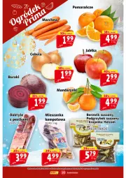 Gazetka promocyjna Prim Market - Gazetka - ważna od 28.12 do 28.12.2025 - strona 10 - produkty: HELCOM, Pomarańcze, LG