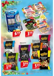 Gazetka promocyjna Prim Market - Gazetka - ważna od 28.12 do 28.12.2025 - strona 12 - produkty: Wiórki kokosowe, Migdały łuskane, Migdały, Mieszanka studencka, Rodzynki, Olej, Kokos, Lisner