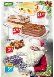 Gazetka promocyjna Prim Market - Gazetka - ważna od 28.12 do 28.12.2025 - strona 21 - produkty: Cukier, Jogurt, Cukierki, Ciasto jogurtowe, Metro