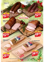 Gazetka promocyjna Prim Market - Gazetka - ważna od 28.12 do 28.12.2025 - strona 3 - produkty: Polędwica, Schab Benedykta, Duda, Pieprz, Kiełbasa, Fa