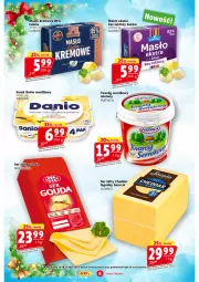 Gazetka promocyjna Prim Market - Gazetka - ważna od 28.12 do 28.12.2025 - strona 8 - produkty: Cheddar, Ser, Danone, Twaróg, Piątnica, Serek homogenizowany, Serek, Danio, Masło
