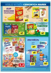 Gazetka promocyjna Carrefour - Gazetka Market - Gazetka - ważna od 11.06 do 11.06.2022 - strona 21 - produkty: Mus, Cukier, Tropical, Słodka Chwila, Danio, Cukierki