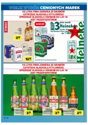 Gazetka promocyjna Carrefour - Gazetka Market - Gazetka - ważna od 11.06 do 11.06.2022 - strona 38 - produkty: Piwa, Piwo, Gra, Jaja, Heineken, Radler