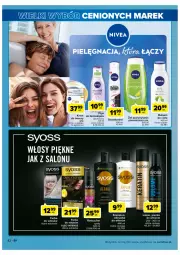 Gazetka promocyjna Carrefour - Gazetka Market - Gazetka - ważna od 11.06 do 11.06.2022 - strona 42 - produkty: Makijaż, Por, Gra, Body, Dezodorant, Lack, Odżywka, Pianka do włosów, Oleo, Lakier, Fa
