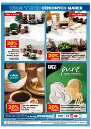 Gazetka promocyjna Carrefour - Gazetka Market - Gazetka - ważna od 11.06 do 11.06.2022 - strona 52 - produkty: Por, Pur, Gra, O nas, Taca